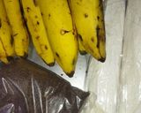 Foto langkah ke 1 dari resep Pisang Coklat Karamel.