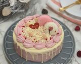 Foto langkah ke 8 dari resep Sponge Cake vanilla, matcha,Cocoa (kue dasar u ulang tahun).