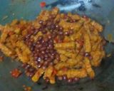 Foto langkah ke 7 dari resep Sambal Terasi Kacang Tempe Teri.