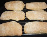 Foto del paso 4 de la receta: Pan ciabatta o chapata casero