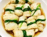 Hình bước làm 2 của món Fillet Cá Ba Sa Xốt Dầu Hào