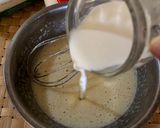 Foto langkah ke 5 dari resep Bolu Kukus Coklat Gluten Free.