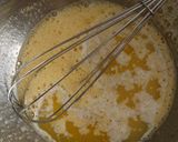 Foto del passaggio 7 della ricetta Torta crumble di ciliegie