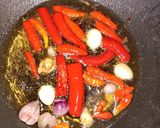 Foto langkah ke 2 dari resep Tempe Penyet Sambal Kencur Kemangi (khas Jawa Timur).