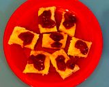 Foto del paso 10 de la receta: Mis bocaditos  de ricotta y uvas