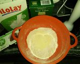 Foto del paso 1 de la receta: Brownies saludable!