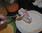 Deep Fried Tomato گوجه فرنگی سرخ شده recipe step 7 photo