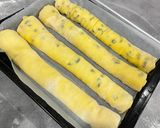 Sodort rétes recept fázis 5 fotója