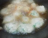 A picture of step 3 of Rice Pakora.