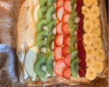 Foto del paso 13 de la receta: Hojaldre de frutas con crema pastelera