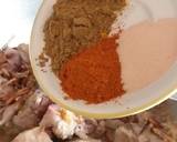 Aloo gosht recipe step 2 photo