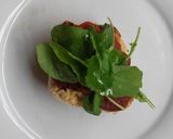 Foto del paso 2 de la receta: Tostadas mediterráneas