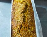 Foto langkah ke 4 dari resep Banana Apple Cake.