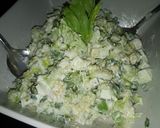 Foto del paso 4 de la receta: Ensalada de apio y manzana