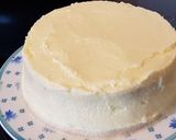 Ananászos grillázstorta recept fázis 4 fotója