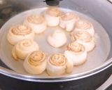 A picture of step 8 of Italian Cinnamon Rolls without Oven 👍.
