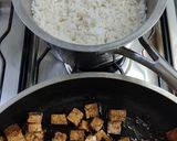 Foto del paso 5 de la receta: Arroz con tofu 🤩