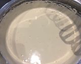 A picture of step 3 of Lemon yoghurt pound cake.