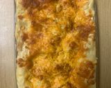 A picture of step 4 of Spicy Lasagna.