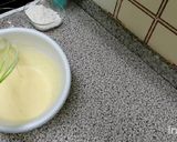 Foto del paso 2 de la receta: Galletas de queso crema con un huevo y sin batidora