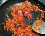 Foto langkah ke 2 dari resep Terong Balado.