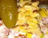 Foto del paso 4 de la receta: Tostadas con atún