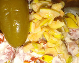 Foto del paso 4 de la receta: Tostadas con atún
