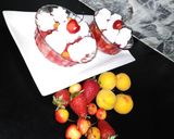 صورة لخطوة 3 من وصفة سلطة الفواكه الموسمية 🍒🍓🍌🍍🍑