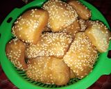 Foto langkah ke 8 dari resep Kue bantal empuk.