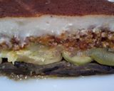 Φωτογραφία βήματος 4 της συνταγής MOUSAKA άνευ πατάτας!!!😋😋😋