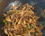 Foto langkah ke 4 dari resep Pindang Kecap Cabe Ijo.