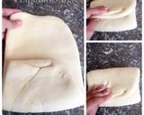 Foto langkah ke 6 dari resep Kulit puff pastry.