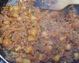 عکس مرحله 3 از دستور استانبولی پلو😻🌿