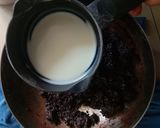 A picture of step 3 of Chocolate walnut brownie.