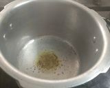A picture of step 2 of Moong Dal Khichdi With Vegetables.