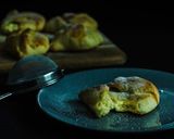 A picture of step 5 of Curd Cheese Pockets.