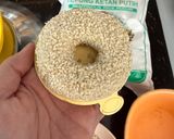 Foto langkah ke 4 dari resep Donut pisang wijen.