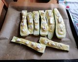 Fetasajtos burgonyával töltött cukkini (laktózmentes) recept fázis 6 fotója