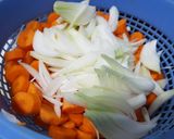 Foto del paso 3 de la receta Muslos de pollo con verduritas!!🍗🥔🥕