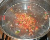 Foto del paso 3 de la receta: Porotos negros guisados (caraotas a lo venezolano)