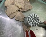 Foto langkah ke 3 dari resep Empal Gepuk Bumbu Bawang Ketumbar.