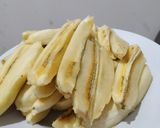 Foto langkah ke 1 dari resep Pisang Goreng Mentega Krispi.