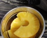 पाइनएप्पल जूस (pineapple juice recipe in Hindi) रेसिपी चरण 2 फोटो