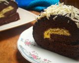 Foto langkah ke 14 dari resep Bolu gulung nutrijel.