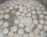 Foto langkah ke 2 dari resep Bakso Aci.