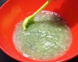 Foto langkah ke 3 dari resep Es Timun Serut Nutrisari Jeruk Nipis.