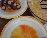 Foto del paso 3 de la receta: Tortillas de Patatas cebolla y 🐙 pulpo