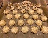 TudatosantESZEM fogyi pogácsa (gluténmentesen is készíthető, fogyókúrába illeszthető, este is ehető) recept fázis 3 fotója