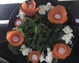 Foto del paso 5 de la receta Ensalada de espinacas