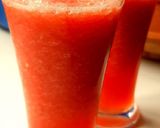 তরমুজের জ্যুস (tarmuj r juice recipe in Bengali) রেসিপি ধাপ - 3 ছবি